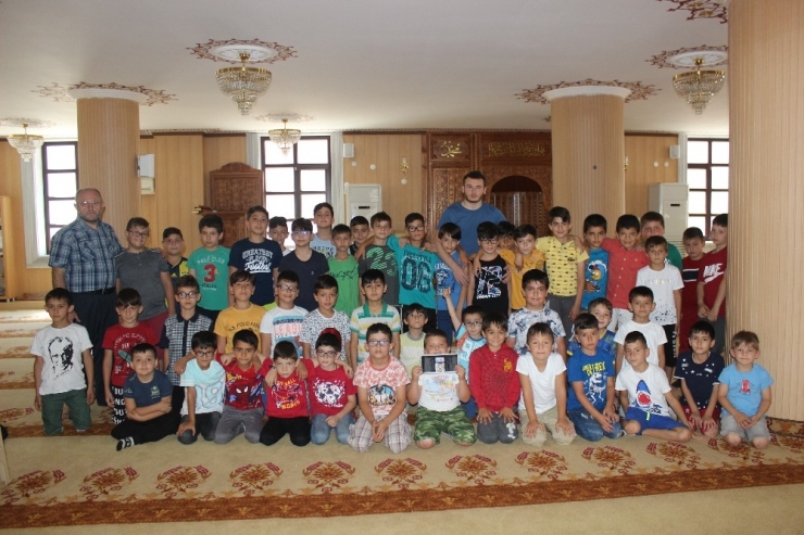 Gargı: "Kurslara Katılım, Türkiye Ortalamasının Çok Üzerinde"