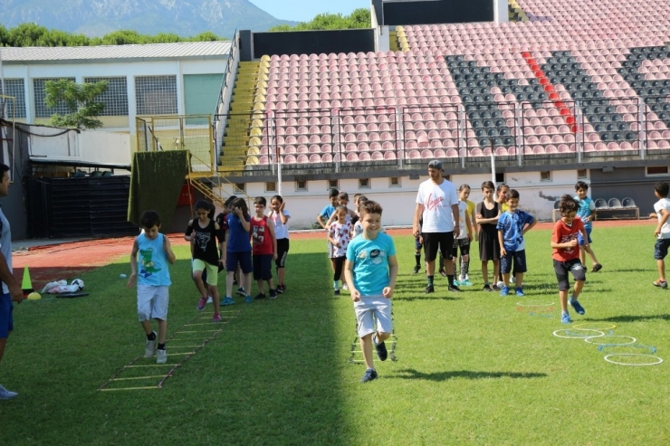 Manisa’da 14 Bin 780 Öğrenci Yetenek Taramasından Geçti