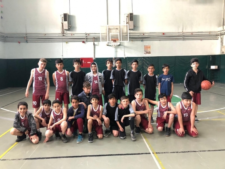 Yaz Spor Okullarına Yoğun İlgi