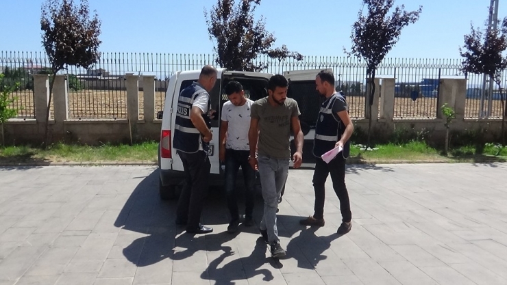 Hatay’da 21 Göçmen Yakalandı