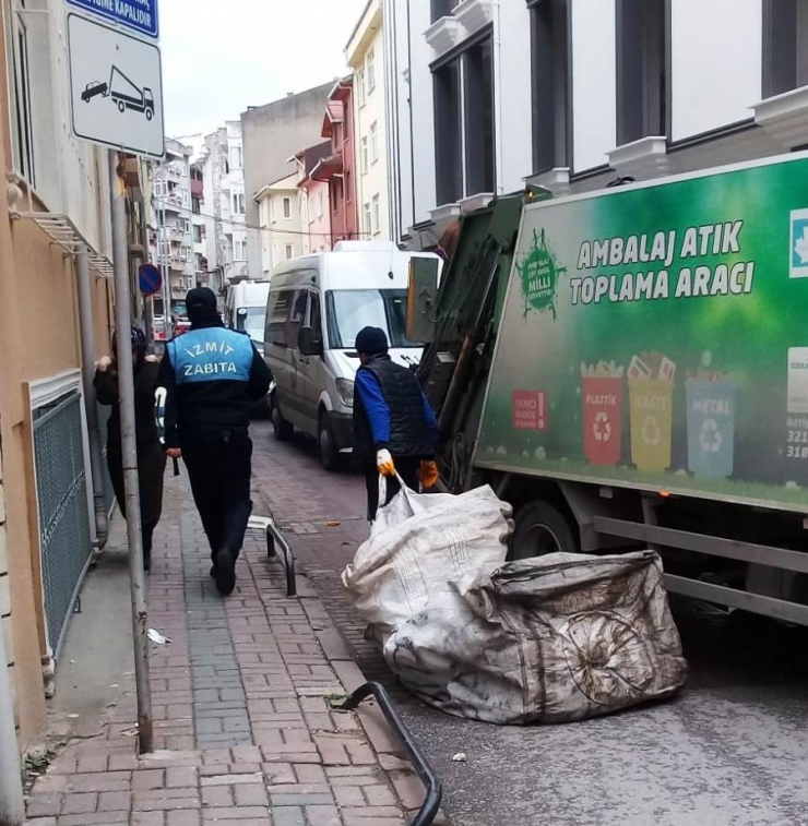İzmit’te Ayda 600 Ton Kağıt Toplanıyor