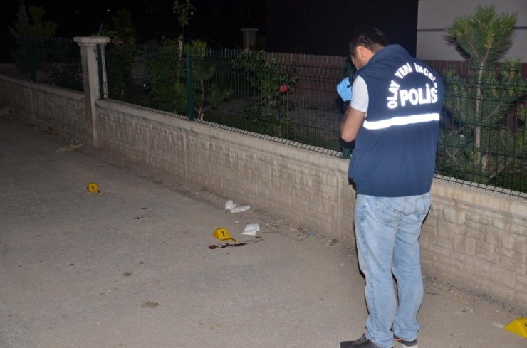 Sopalı Kavga Kamerada