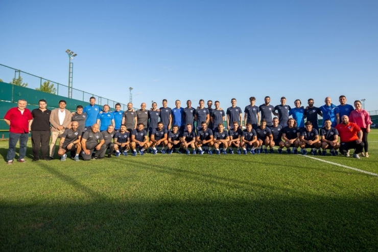 Kasımpaşa’da Yeni Sezon Hazırlıkları Başladı