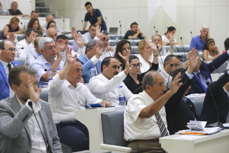 Konak’ın Yeni Birimlerine Meclisten Onay