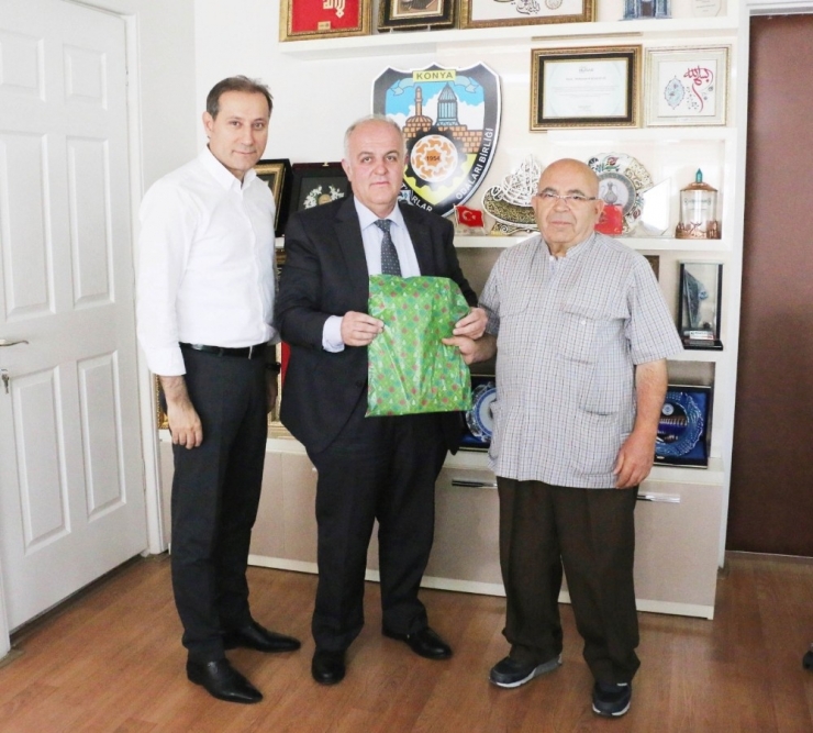 Konyalı Esnaftan Örnek Davranış