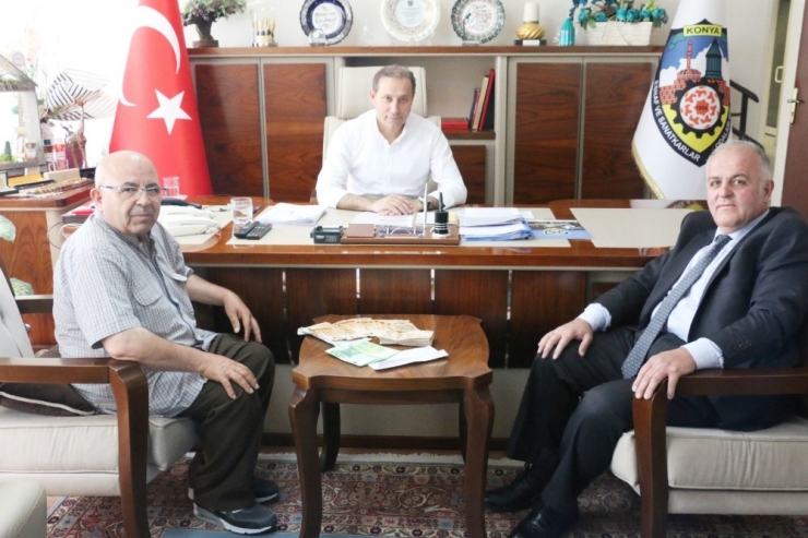 Konyalı Esnaftan Örnek Davranış