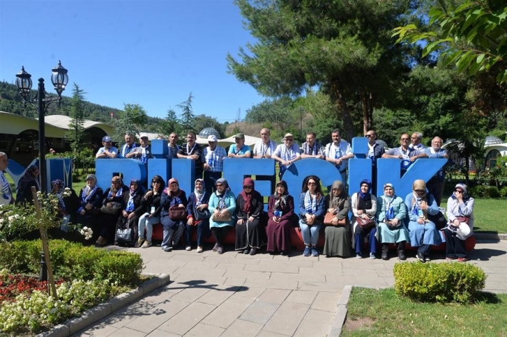 Konya’dan Bilecik’e Tarih Gezisi