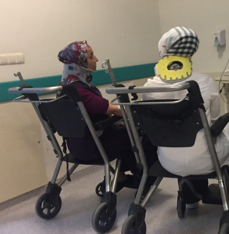 Konya’da Otomobil Takla Attı: 4 Yaralı