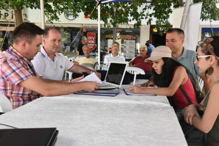 Lgs Tercihleri Karesi Belediyesinde Devam Ediyor