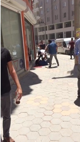 Mardin’de Eski Eş Dehşeti