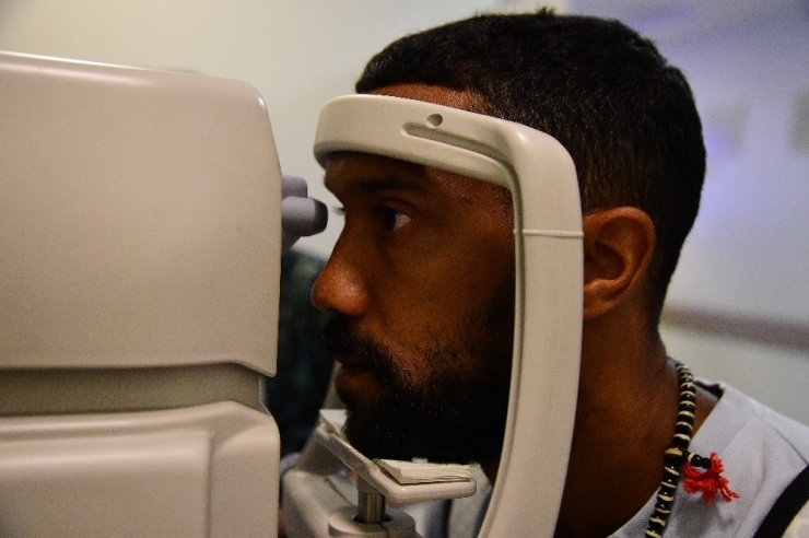 Başakşehir’de Sağlık Kontrolleri Başladı