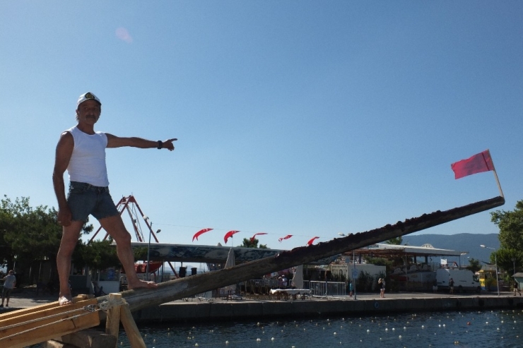 Mustafa Gül 45 Yıl Sonra Tahtını Devretti