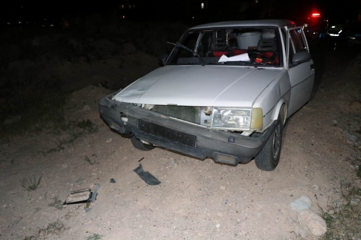 Nevşehir’de Yaya Çarpıp Kaçan Şüpheliler Yakalandı