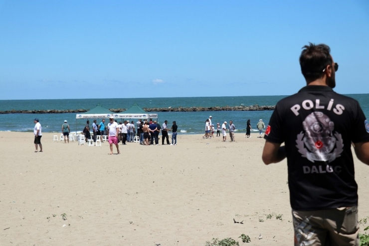 Denizde Kaybolmuştu, 2 Gün Sonra Bulundu