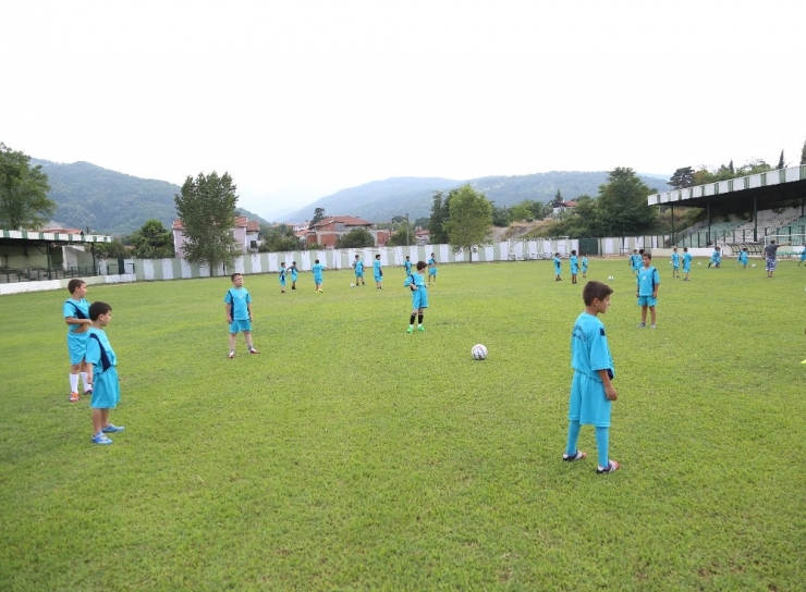 Sapanca’da Yaz Spor Okulları Açılıyor