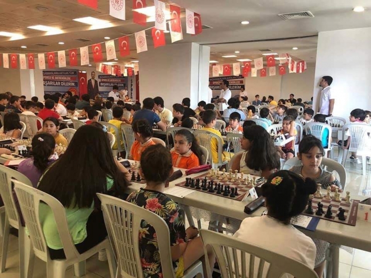 Kayseri 2. Ukd Satranç Turnuvası Tamamlandı