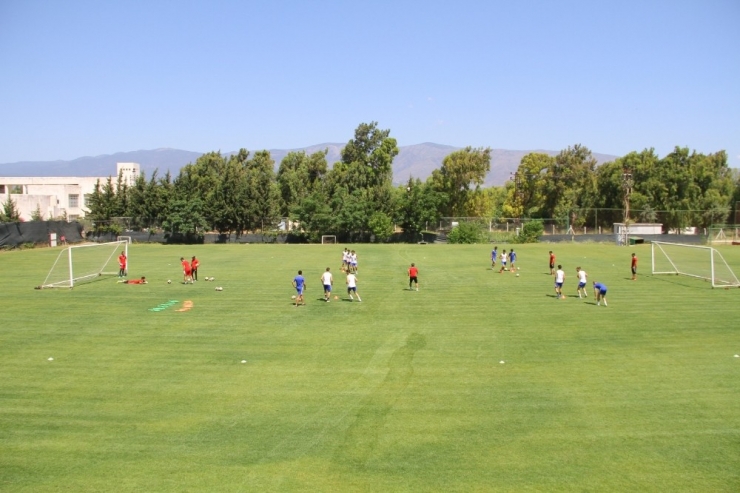 Hatayspor Yeni Sezon Hazırlıklarına Başladı