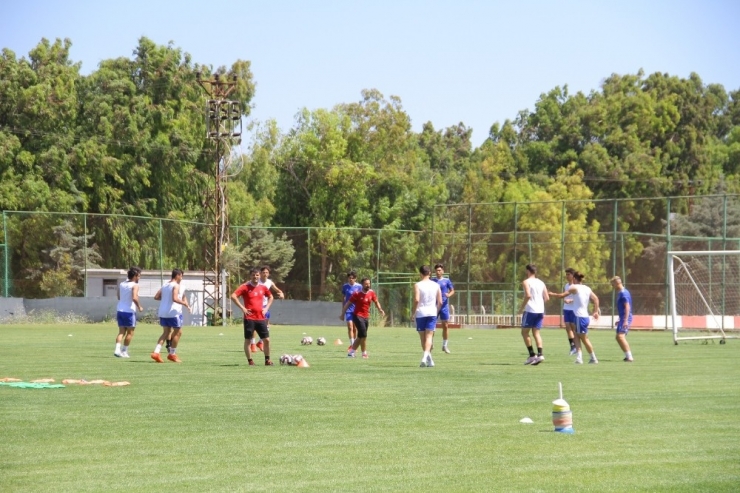 Hatayspor Yeni Sezon Hazırlıklarına Başladı
