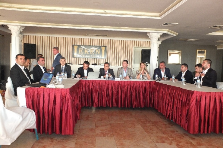 Bandırmaspor’da Hedef Şampiyonluk