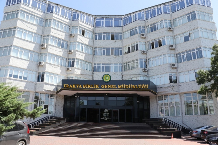Trakya Birlik Genel Müdürü Hakan Çalen: