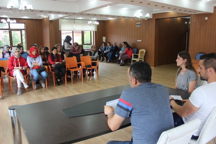 Türkeli’de Fiziksel Aktivite Ve Sağlıklı Yaşam Projesi