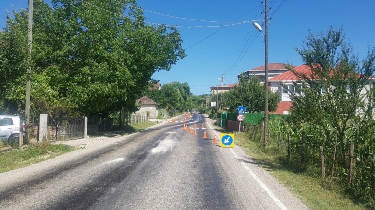 Türkeli’de "Önce Yaya" Uygulaması