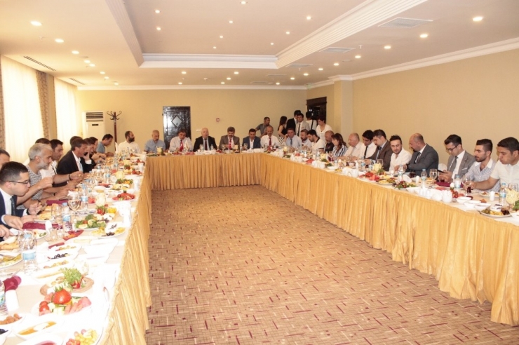 Turoyd, Güneydoğu Anadolu Bölgesi’ndeki Otelcilerle Buluştu
