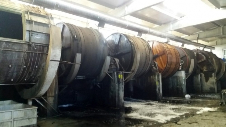 Derinin Tabakhaneden Mağazaya Zorlu Yolculuğu