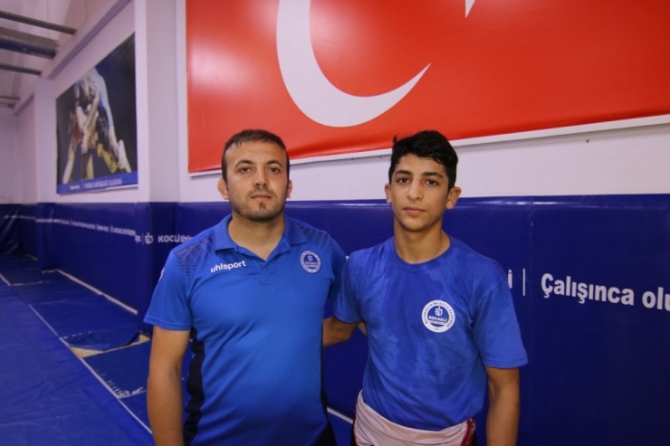 Demir, "Hedefim Olimpiyat Şampiyonluğu"