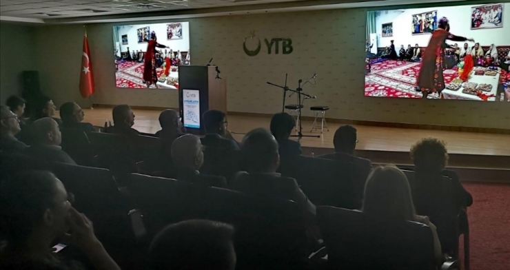 Uygur Türklerinin ‘Somut Olmayan Kültürel Mirası’na İlişkin Toplantı Gerçekleştirildi