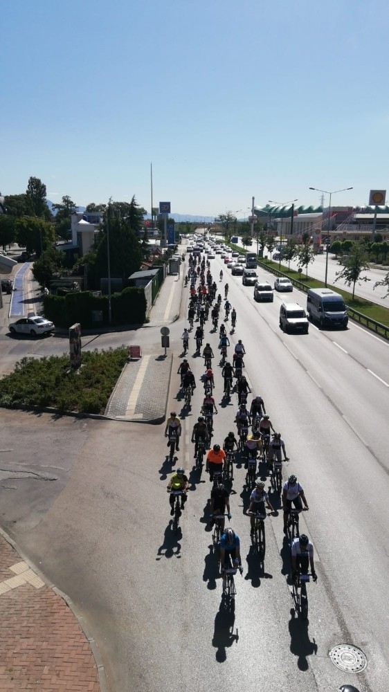 Pedallar Bu Kez Farkındalık İçin Döndü