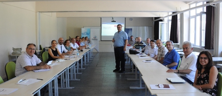 Avrupa Birliği Hibe Programları Proje Yazma Ve Uygulama Eğitimi Projesi Başladı
