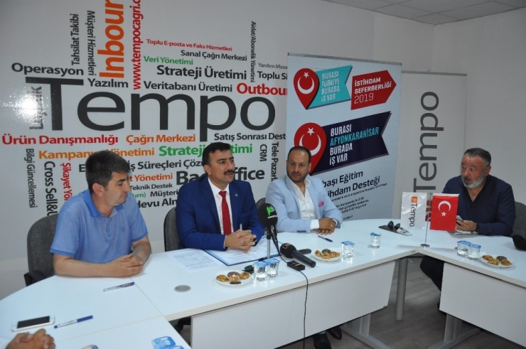 Afyonkarahisar’da İş Garantili Meslek Edindirme Kursu