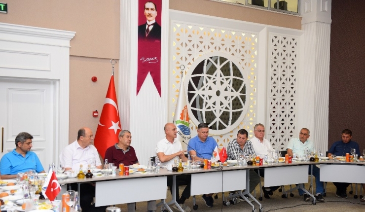 Sanayicinin Ortak Problemi Enerji Maliyeti Ve Nitelikli Eleman