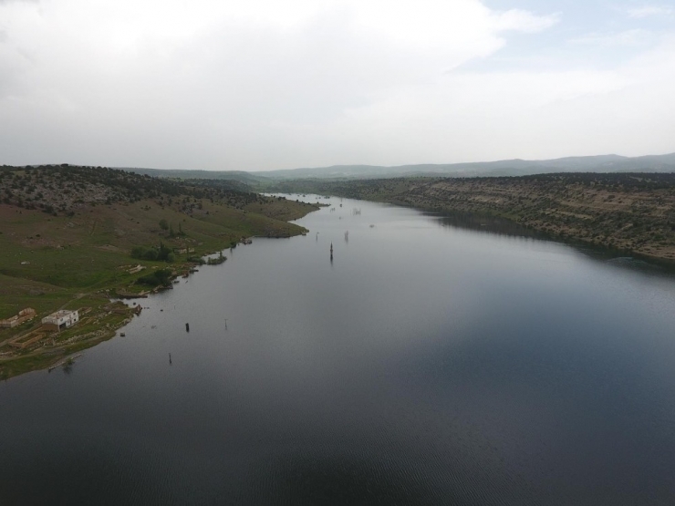 Aslanapa’da 25 Bin 530 Dekar Zirai Arazi Modern Sulama Sistemine Kavuşuyor