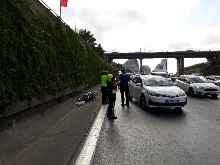 Yol Verme Tartışmasında Silahlar Konuştu