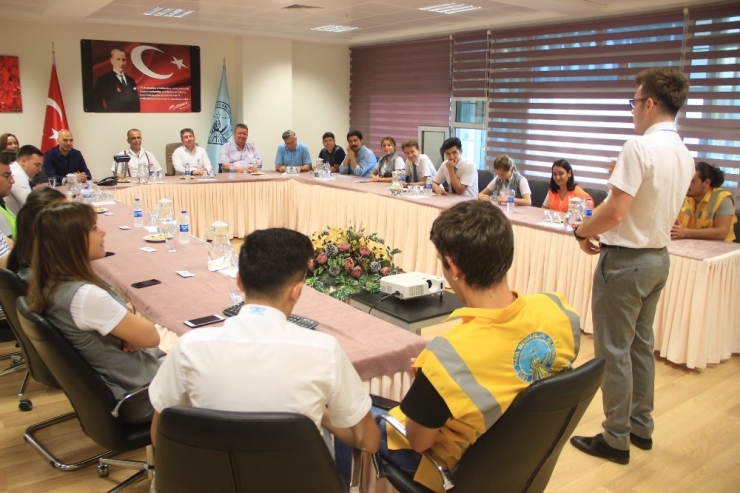 Havacılıkta Üniversite Özel Sektör İş Birliği