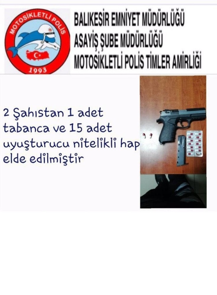 Yunuslardan Uyuşturucuya Geçit Yok