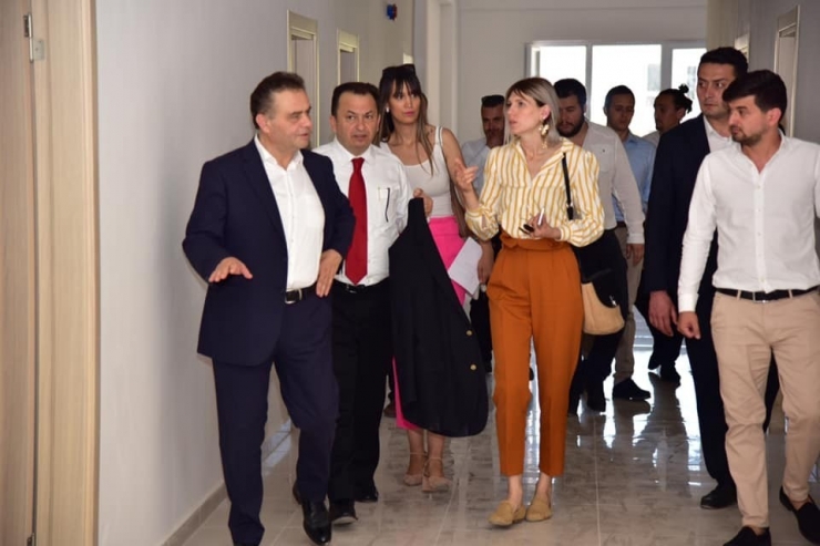 Başkan Şahin’den Eğitime Tam Destek