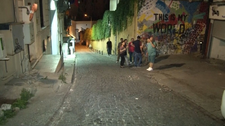 İstanbul’da Tornavidalı Dehşet: 1 Ölü