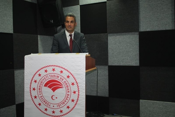 Bilecik’te “Sürü Büyütme Ve Yenileme Destekleme” Toplantısı