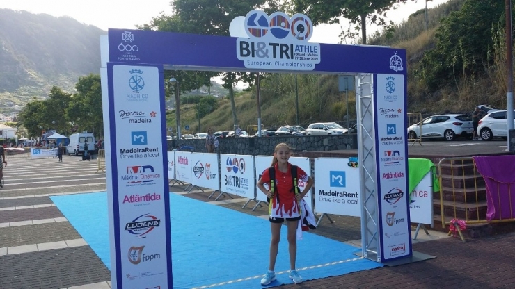 Eda Özrodop’tan Büyük Başarı