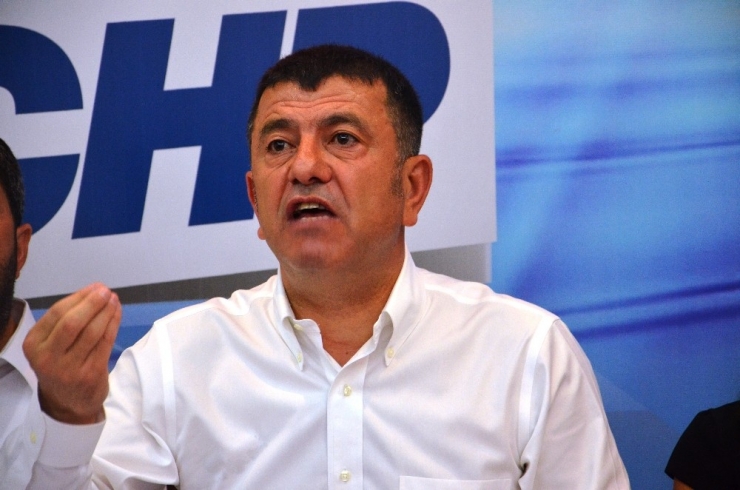 Chp’li Ağbaba’dan Kayısıda Fiyat Tepkisi
