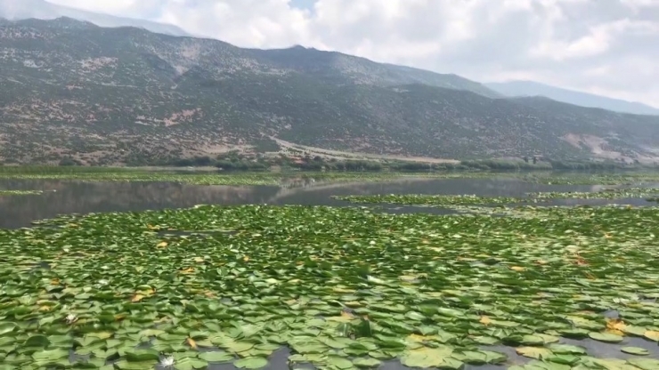 Işıklı Gölü Keşfedilmeyi Bekliyor