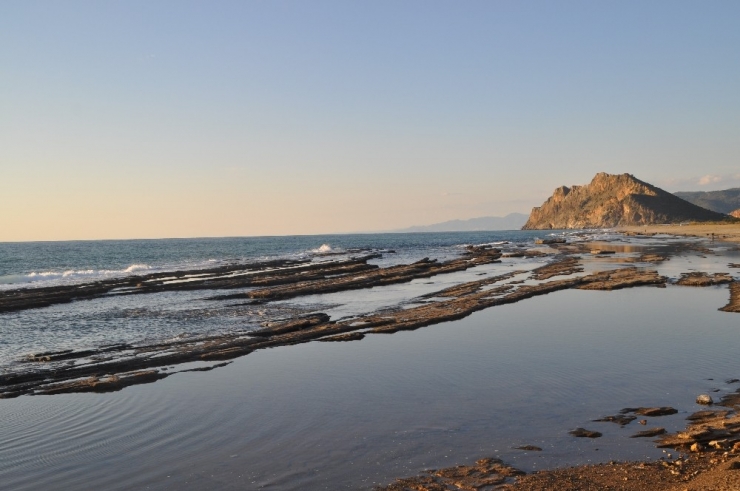 Doğal Havuzlar Keşfedilmeyi Bekliyor