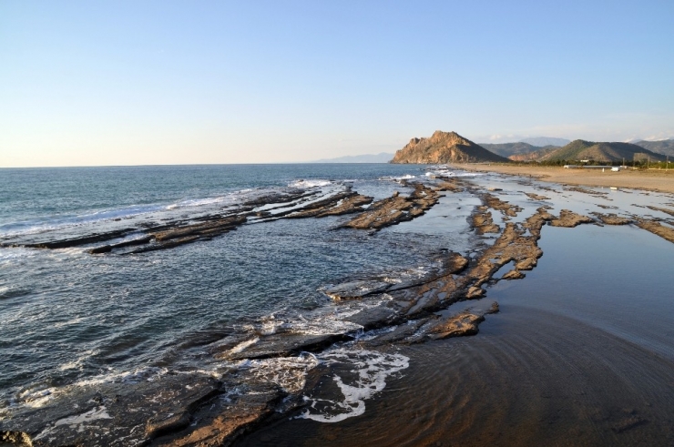 Doğal Havuzlar Keşfedilmeyi Bekliyor