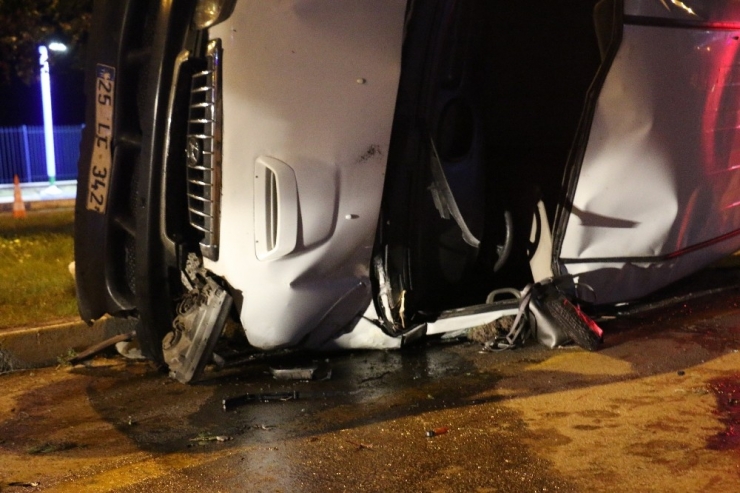 Otostop Çeken Genç Kızın Feci Sonu