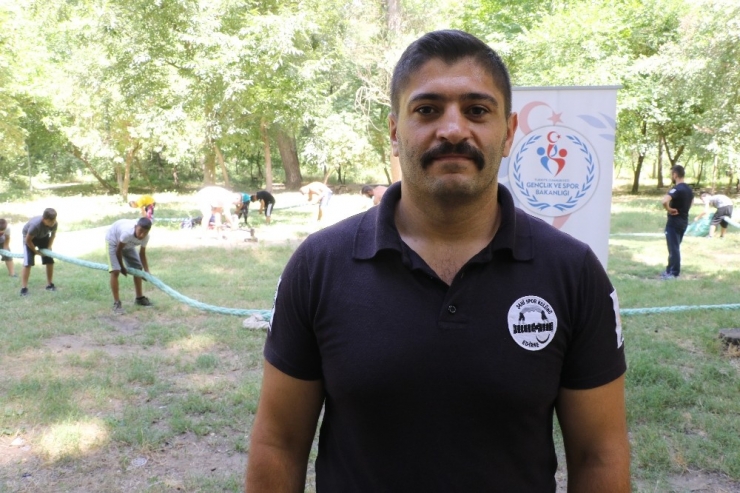 Koca Yusuf Gibi Kırkpınar Efsanelerinin Yöntemlerini Uyguluyorlar