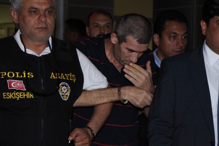 Sarar Çiftini Gasp Eden Zanlılar Eskişehir’de