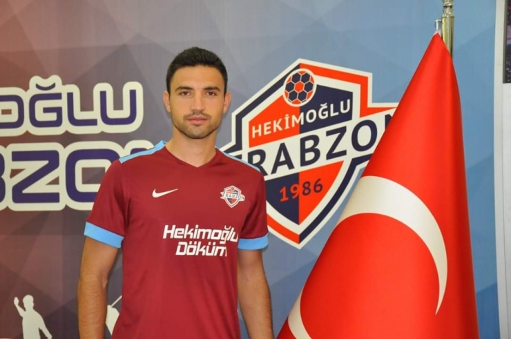 Hekimoğlu Trabzon Fk Sezonun İlk Transferini Yaptı